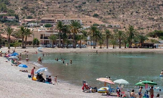 New Build - Townhouse -
Cartagena - La Azohía