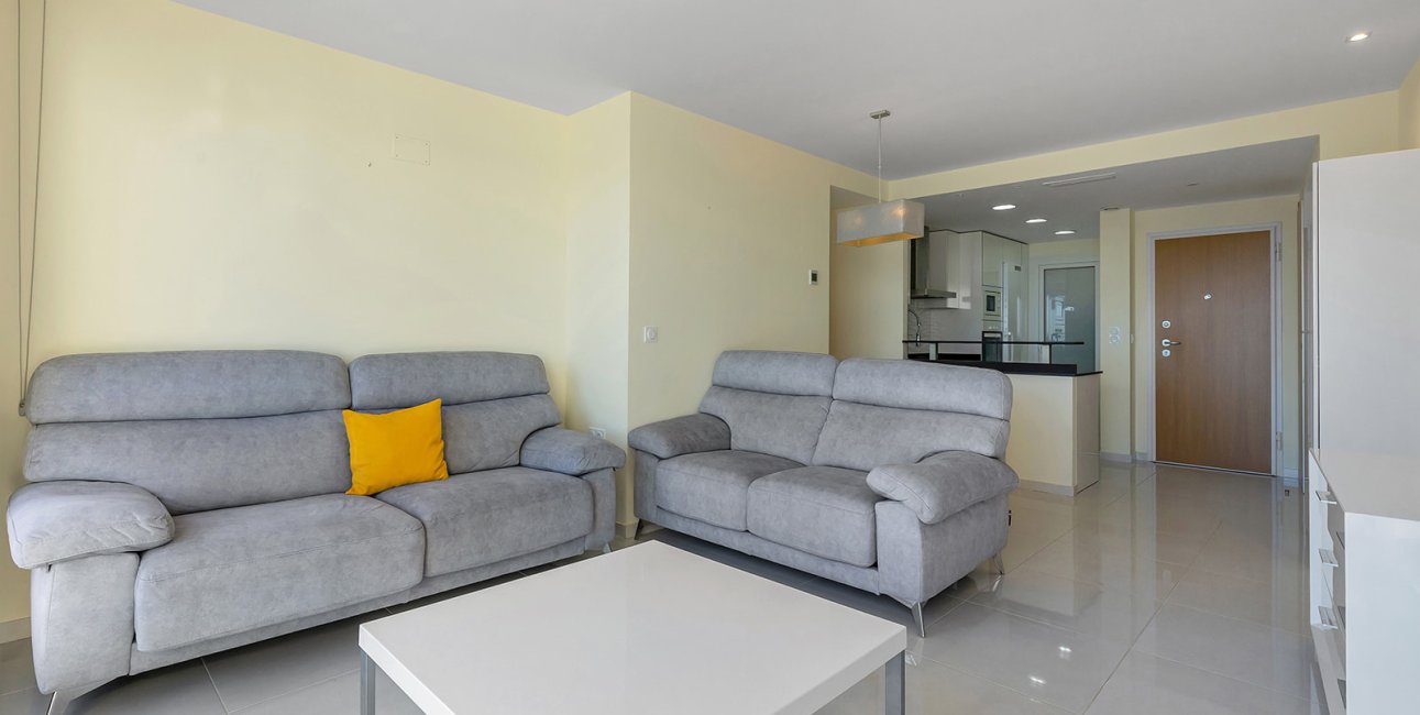 Rynek wtórny - Penthouse -
Torrevieja - Punta prima