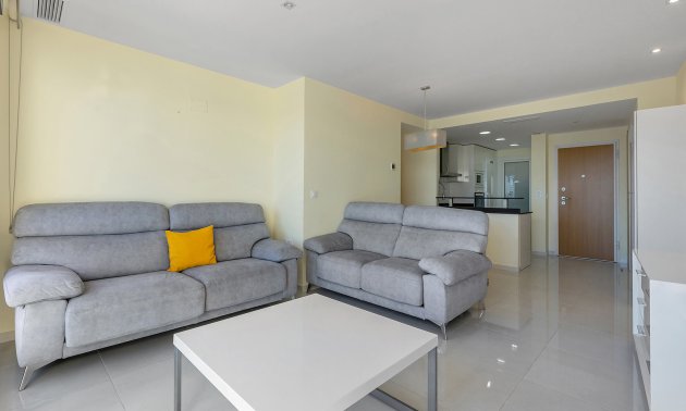 Rynek wtórny - Penthouse -
Torrevieja - Punta prima