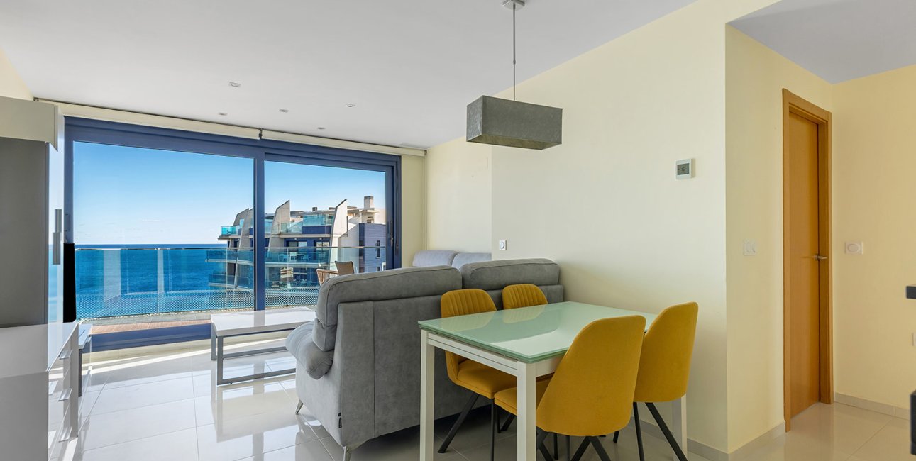 Rynek wtórny - Penthouse -
Torrevieja - Punta prima