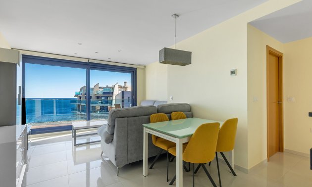 Rynek wtórny - Penthouse -
Torrevieja - Punta prima