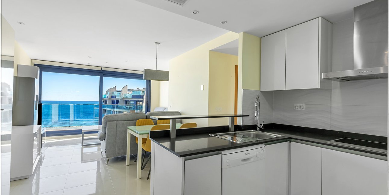 Rynek wtórny - Penthouse -
Torrevieja - Punta prima