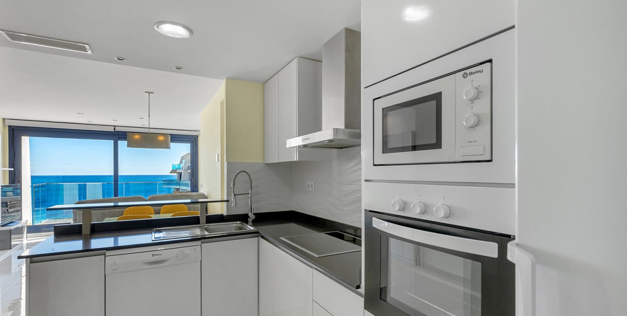 Rynek wtórny - Penthouse -
Torrevieja - Punta prima