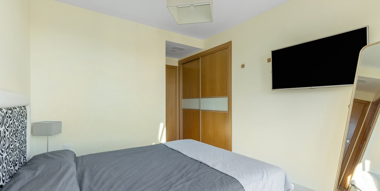 Rynek wtórny - Penthouse -
Torrevieja - Punta prima