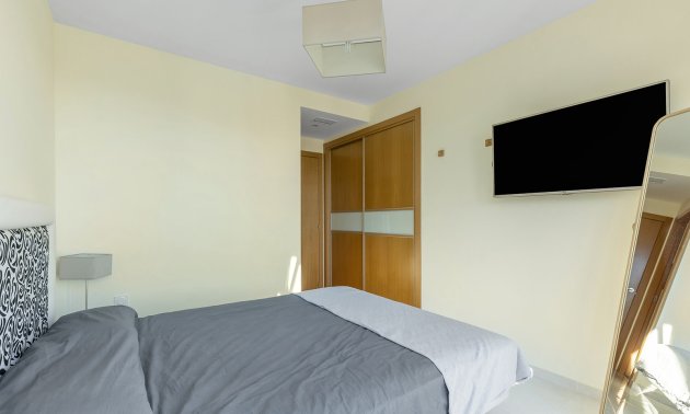 Rynek wtórny - Penthouse -
Torrevieja - Punta prima