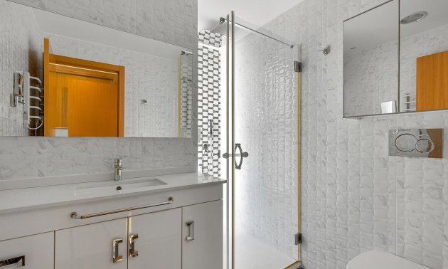 Rynek wtórny - Penthouse -
Torrevieja - Punta prima