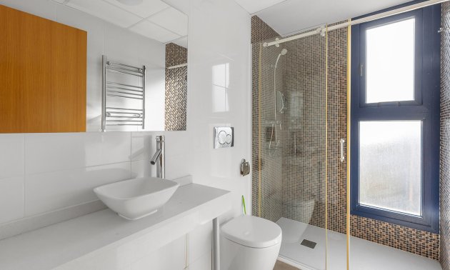 Rynek wtórny - Penthouse -
Torrevieja - Punta prima