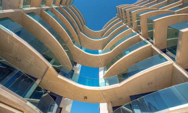 Rynek wtórny - Penthouse -
Torrevieja - Punta prima