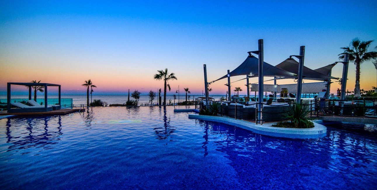 Rynek wtórny - Penthouse -
Torrevieja - Punta prima