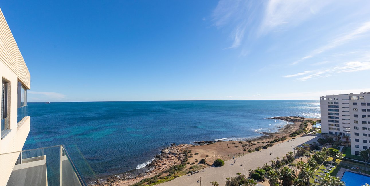 Rynek wtórny - Penthouse -
Torrevieja - Punta prima