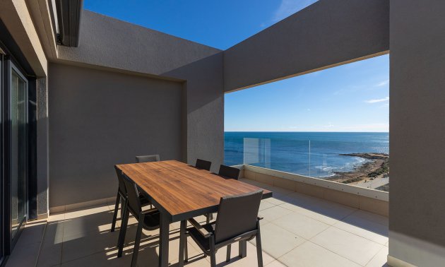 Rynek wtórny - Penthouse -
Torrevieja - Punta prima