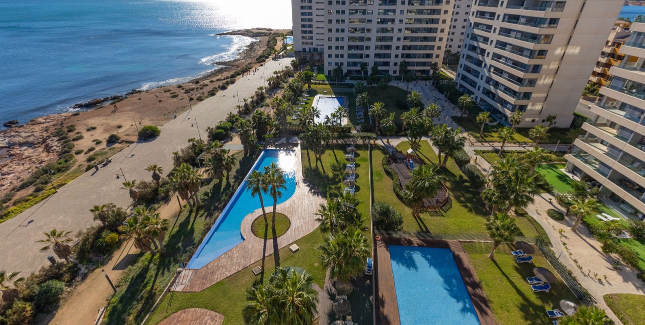 Rynek wtórny - Penthouse -
Torrevieja - Punta prima