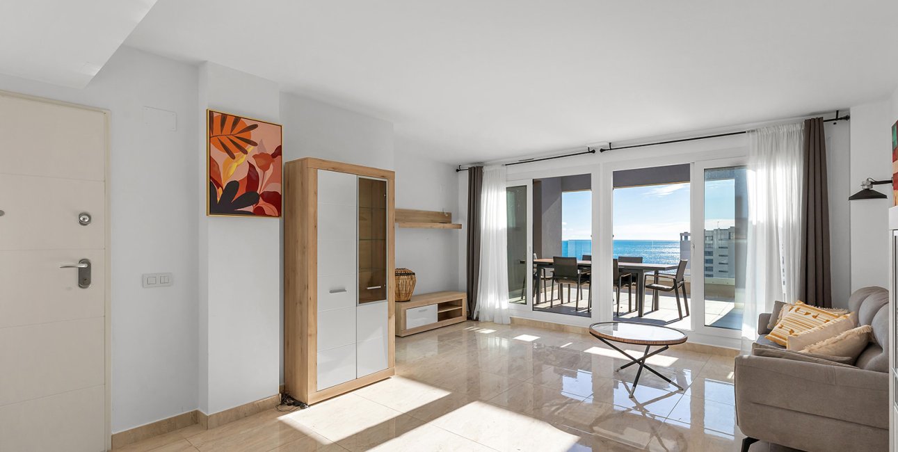 Rynek wtórny - Penthouse -
Torrevieja - Punta prima
