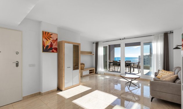 Rynek wtórny - Penthouse -
Torrevieja - Punta prima