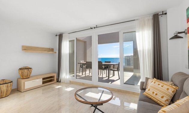 Rynek wtórny - Penthouse -
Torrevieja - Punta prima