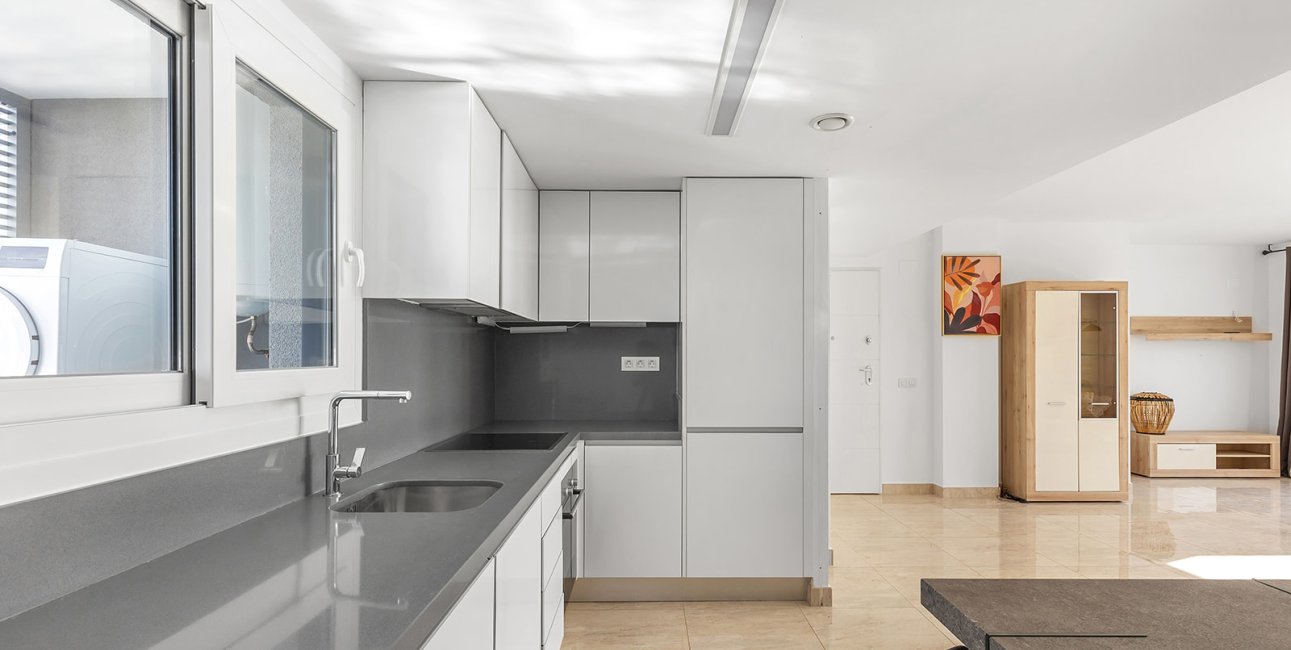 Rynek wtórny - Penthouse -
Torrevieja - Punta prima