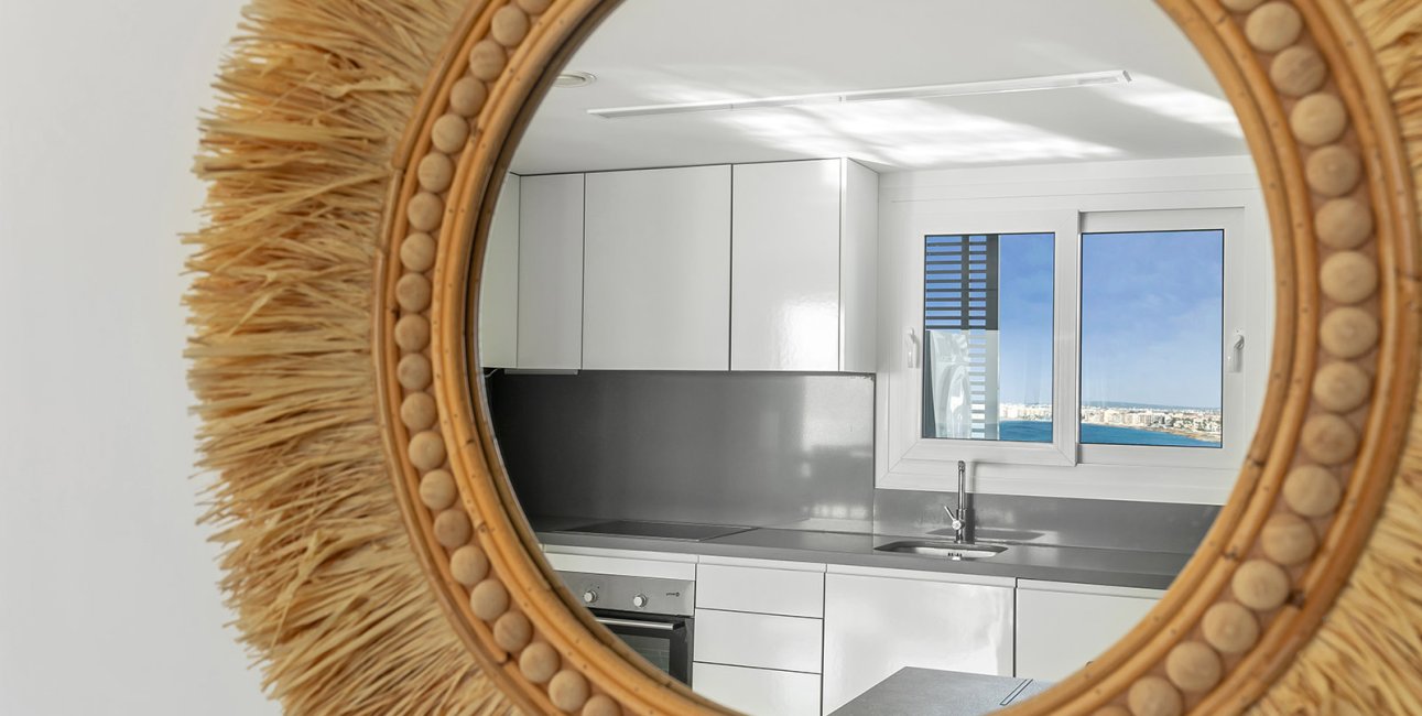 Rynek wtórny - Penthouse -
Torrevieja - Punta prima