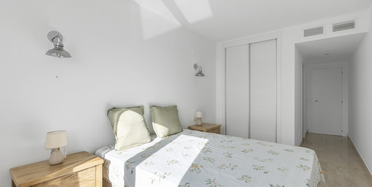 Rynek wtórny - Penthouse -
Torrevieja - Punta prima