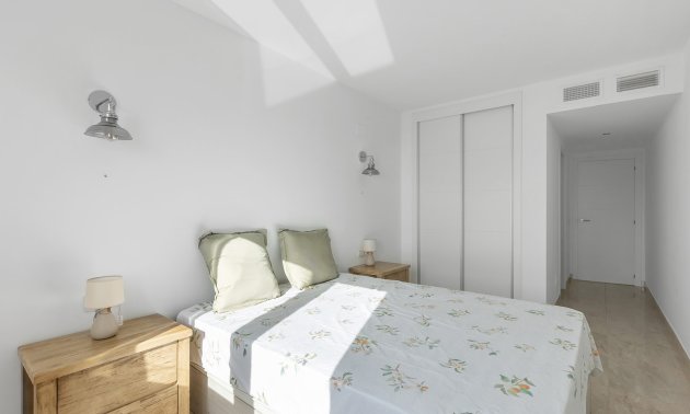 Rynek wtórny - Penthouse -
Torrevieja - Punta prima