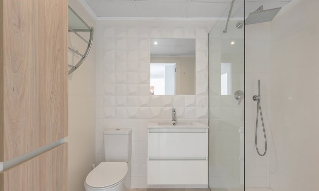 Rynek wtórny - Penthouse -
Torrevieja - Punta prima