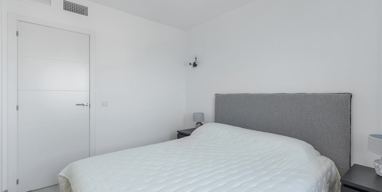 Rynek wtórny - Penthouse -
Torrevieja - Punta prima