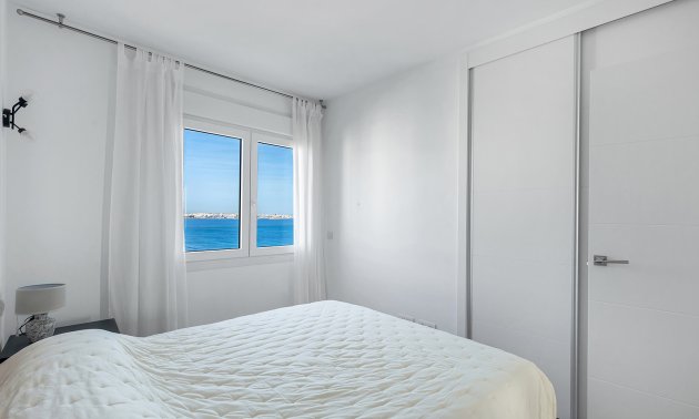 Rynek wtórny - Penthouse -
Torrevieja - Punta prima