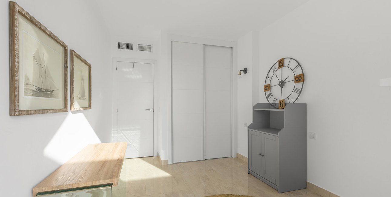 Rynek wtórny - Penthouse -
Torrevieja - Punta prima