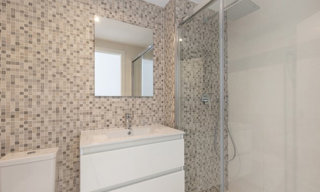 Rynek wtórny - Penthouse -
Torrevieja - Punta prima