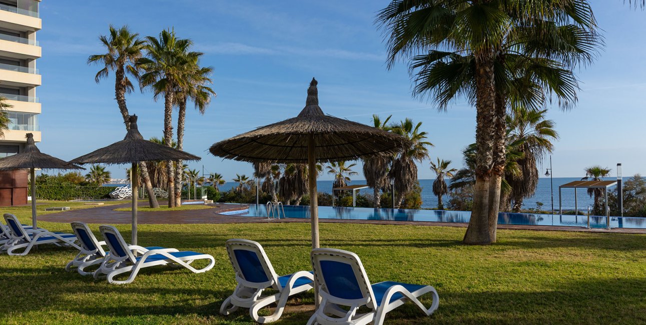 Rynek wtórny - Penthouse -
Torrevieja - Punta prima