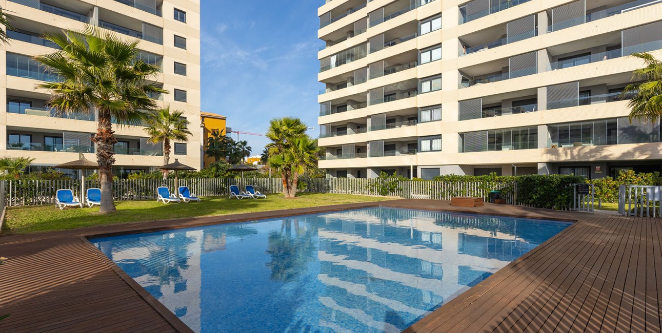 Rynek wtórny - Penthouse -
Torrevieja - Punta prima