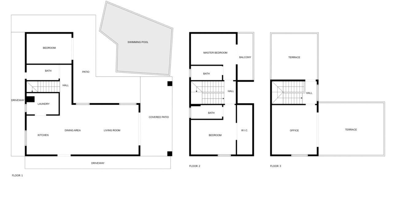 Rynek wtórny - Willa -
Ciudad Quesada - Ciudad Quesada - Town