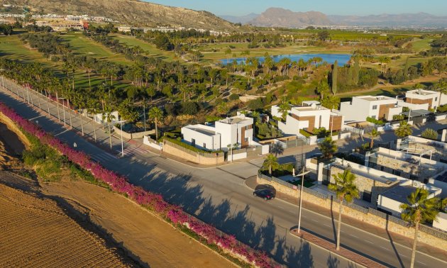 Resale - Villa -
Algorfa - La Finca Golf Resort