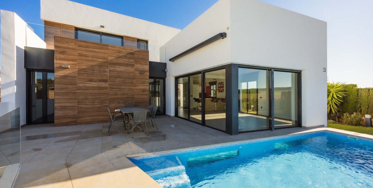 Resale - Villa -
Algorfa - La Finca Golf Resort