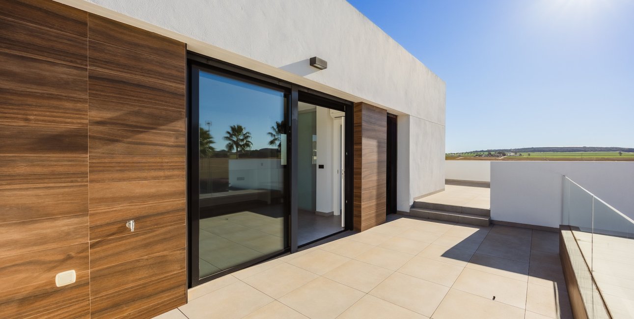 Resale - Villa -
Algorfa - La Finca Golf Resort