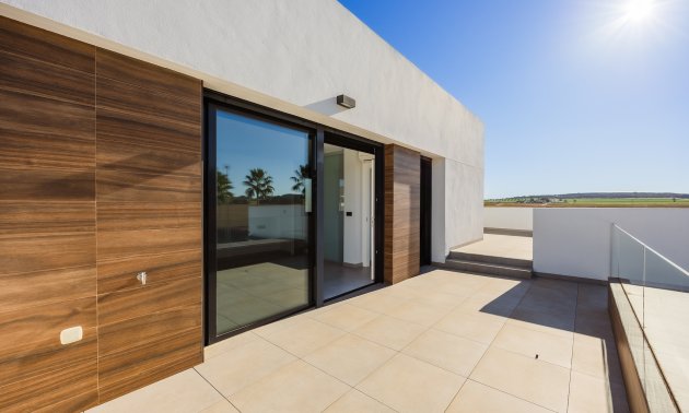 Resale - Villa -
Algorfa - La Finca Golf Resort