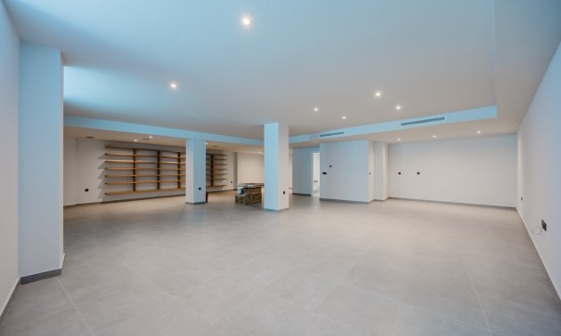 Resale - Villa -
Algorfa - La Finca Golf Resort