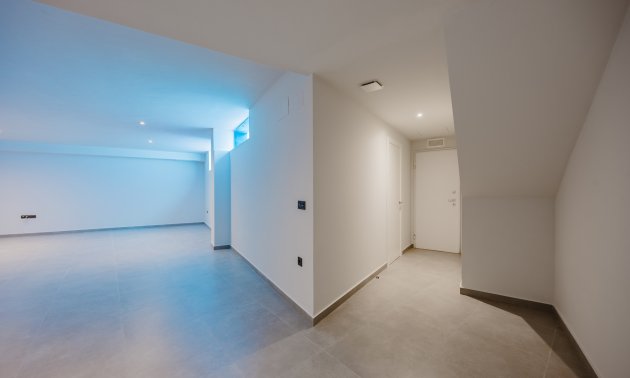 Resale - Villa -
Algorfa - La Finca Golf Resort