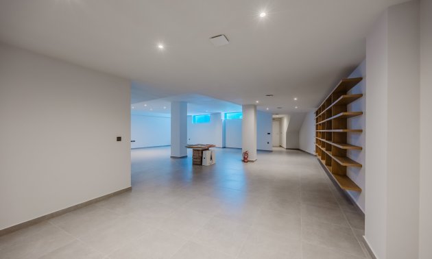 Resale - Villa -
Algorfa - La Finca Golf Resort