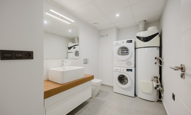 Resale - Villa -
Algorfa - La Finca Golf Resort