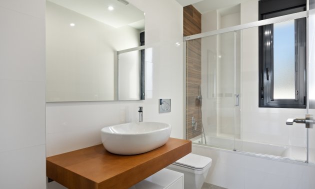 Resale - Villa -
Algorfa - La Finca Golf Resort