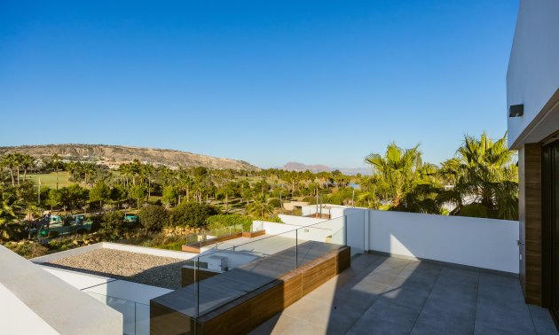 Resale - Villa -
Algorfa - La Finca Golf Resort
