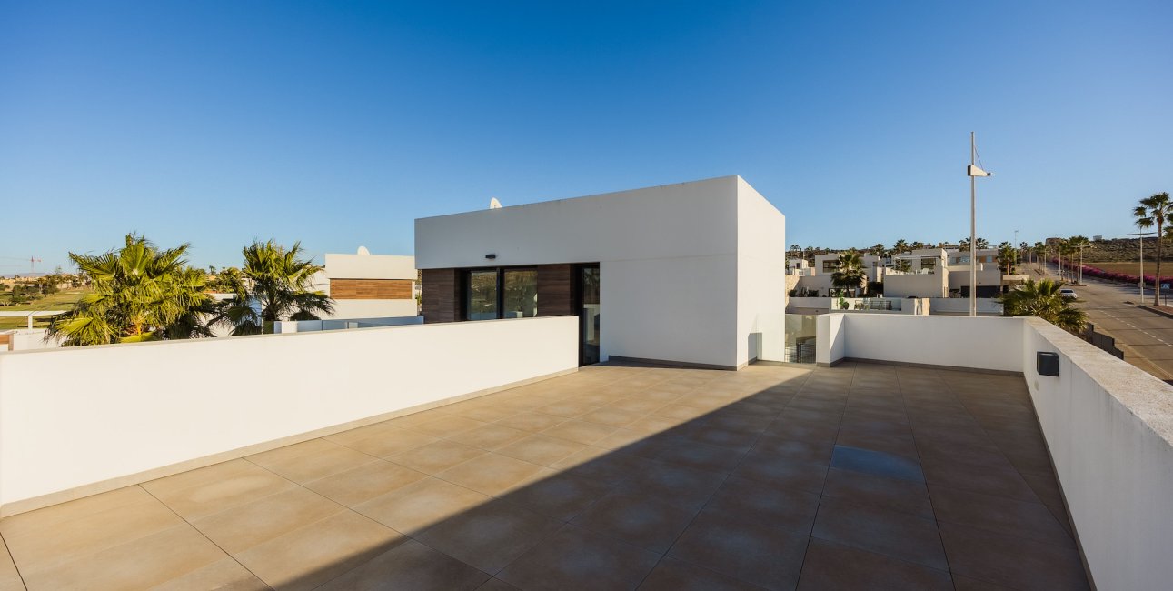 Resale - Villa -
Algorfa - La Finca Golf Resort