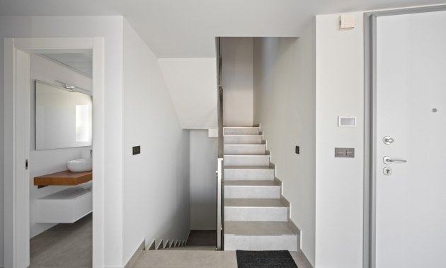 Resale - Villa -
Algorfa - La Finca Golf Resort