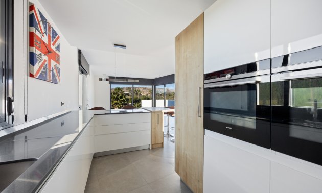 Resale - Villa -
Algorfa - La Finca Golf Resort