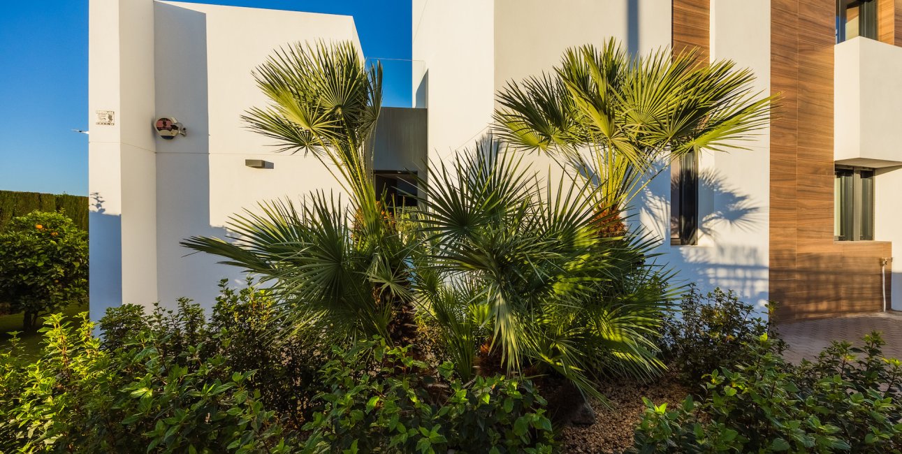 Resale - Villa -
Algorfa - La Finca Golf Resort