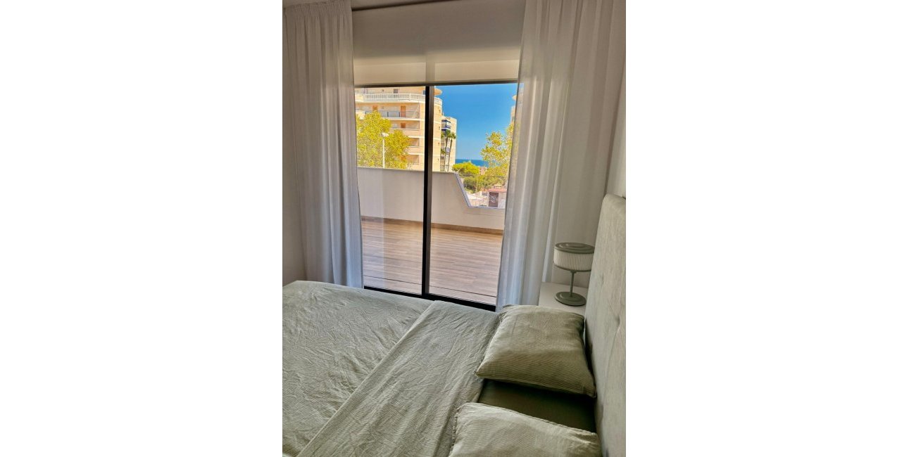 Resale - Apartment / flat -
Arenales del Sol
