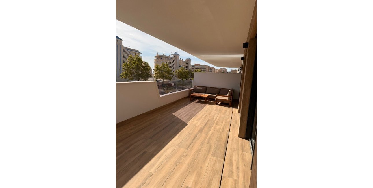 Resale - Apartment / flat -
Arenales del Sol