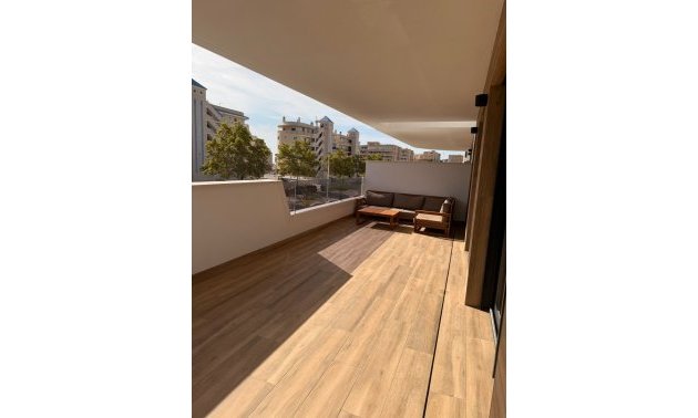 Resale - Apartment / flat -
Arenales del Sol