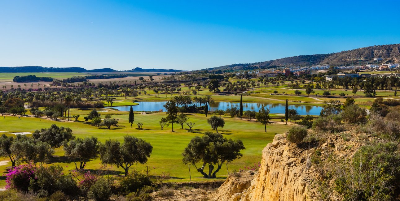 Resale - Villa -
Algorfa - La Finca Golf Resort