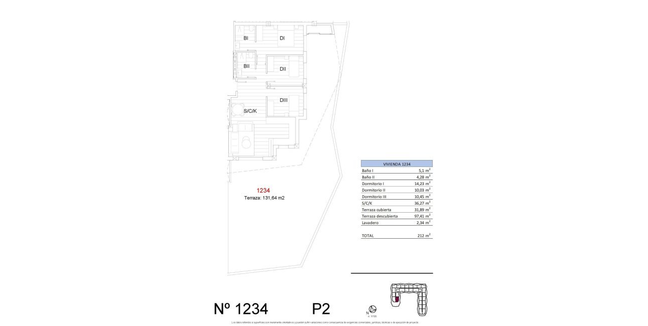 New Build - Apartment / flat -
San Miguel de Salinas - Pueblo
